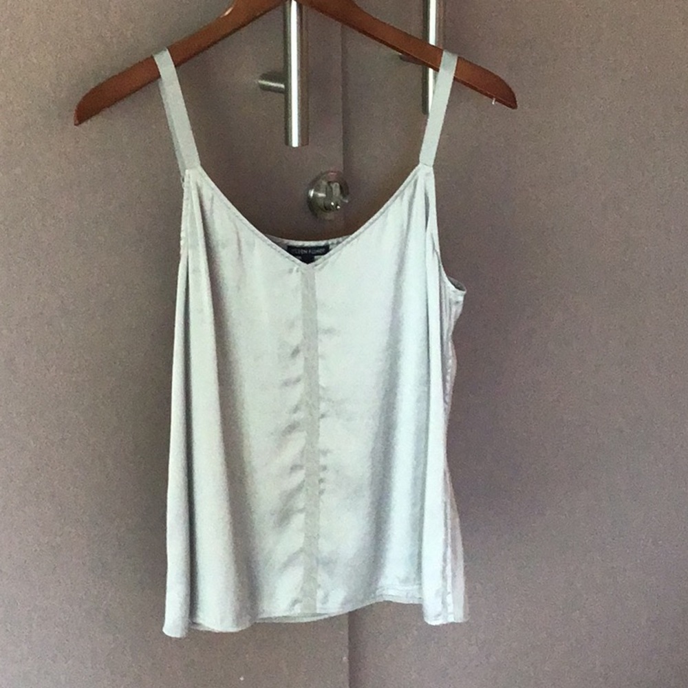 Elegant White Women's Top